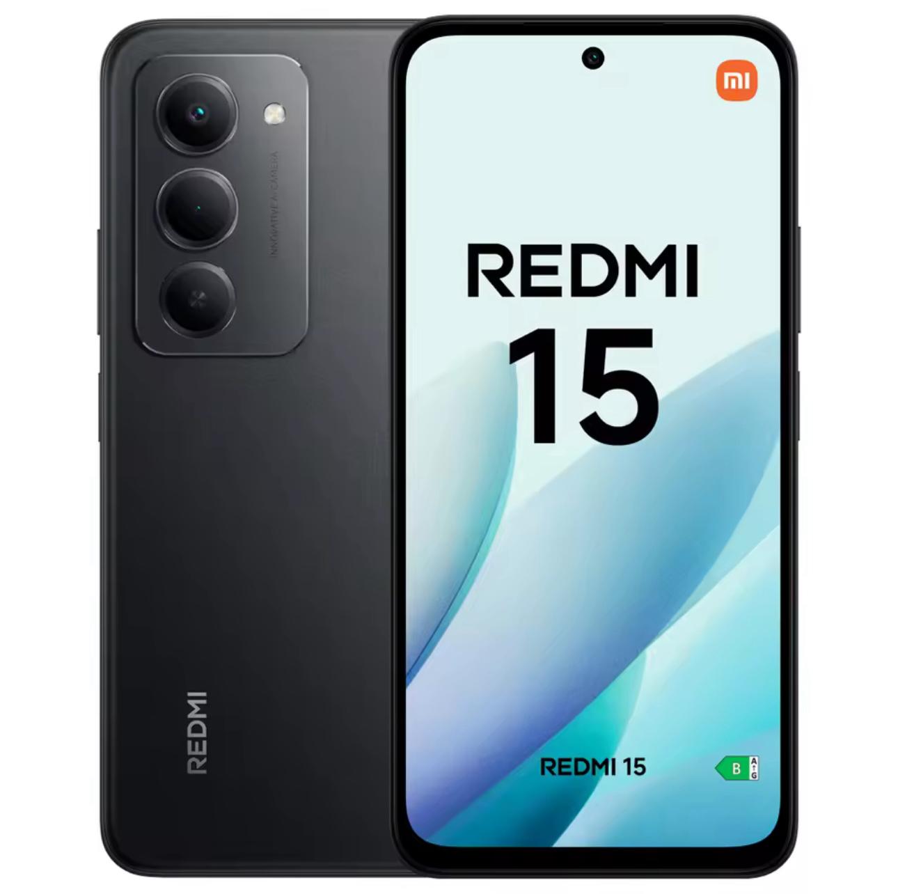 Xiaomi Redmi 15 6GB + 128GB móvil libre - Imagen 3