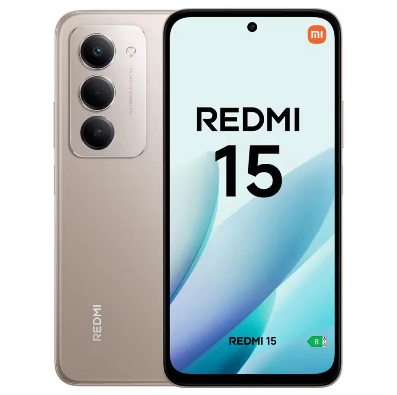 Xiaomi Redmi 15 6GB + 128GB móvil libre - Imagen 2