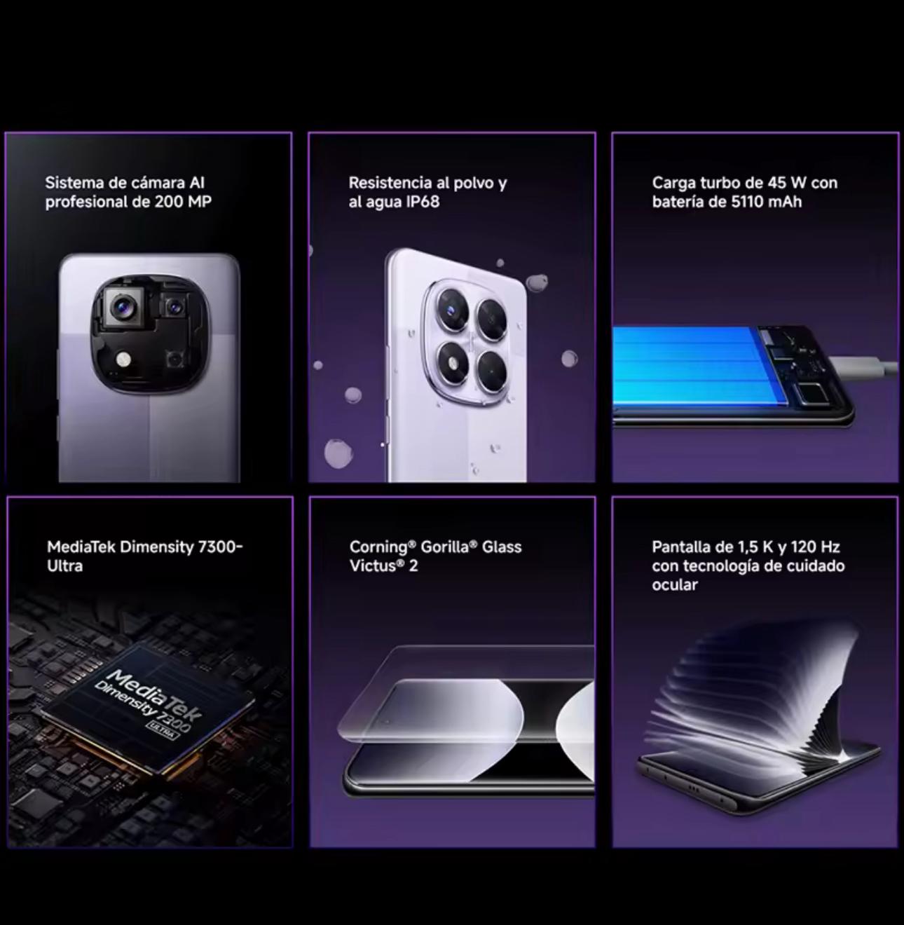 Xiaomi Redmi Note 14 Pro - Imagen 8