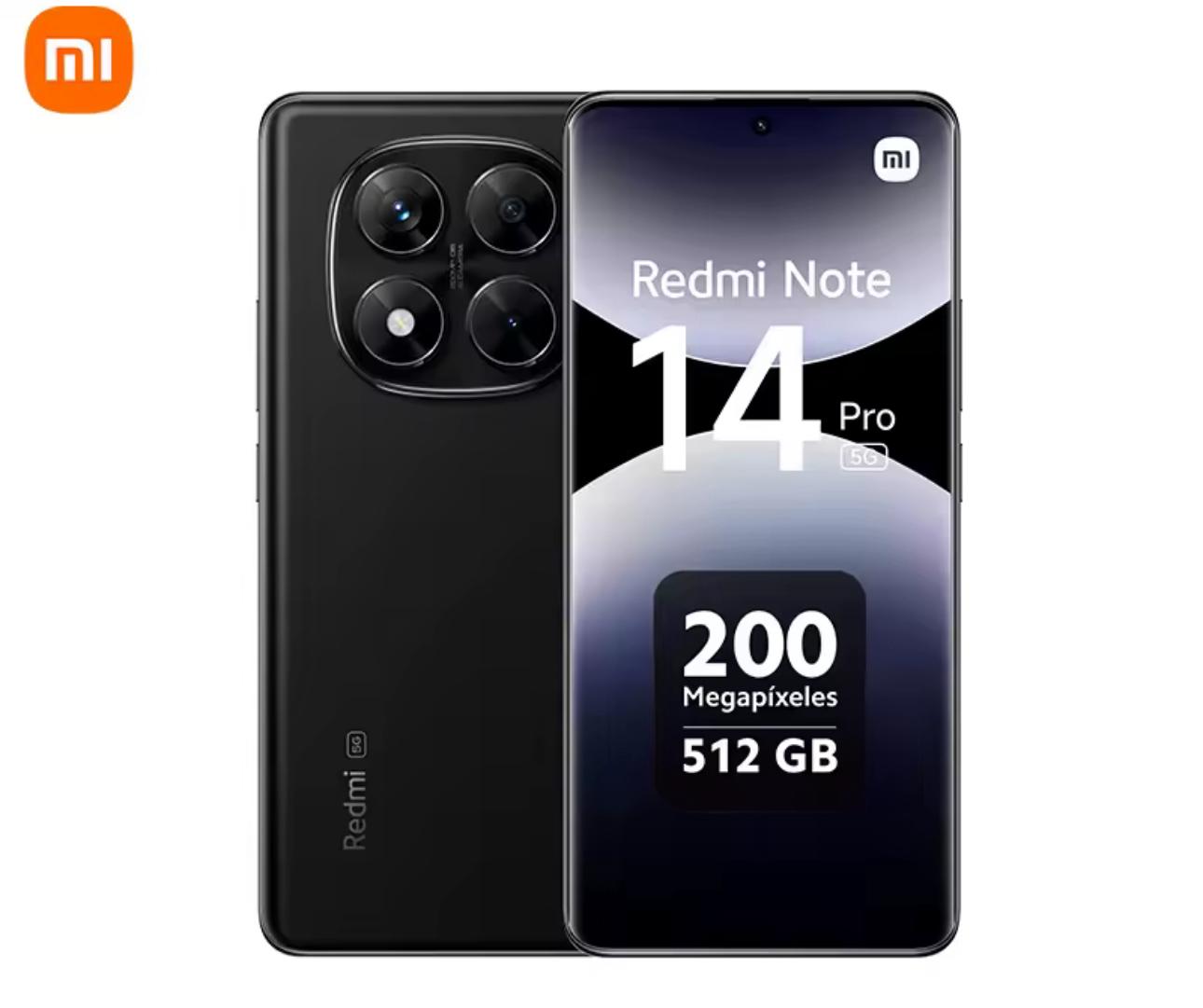 Xiaomi Redmi Note 14 Pro