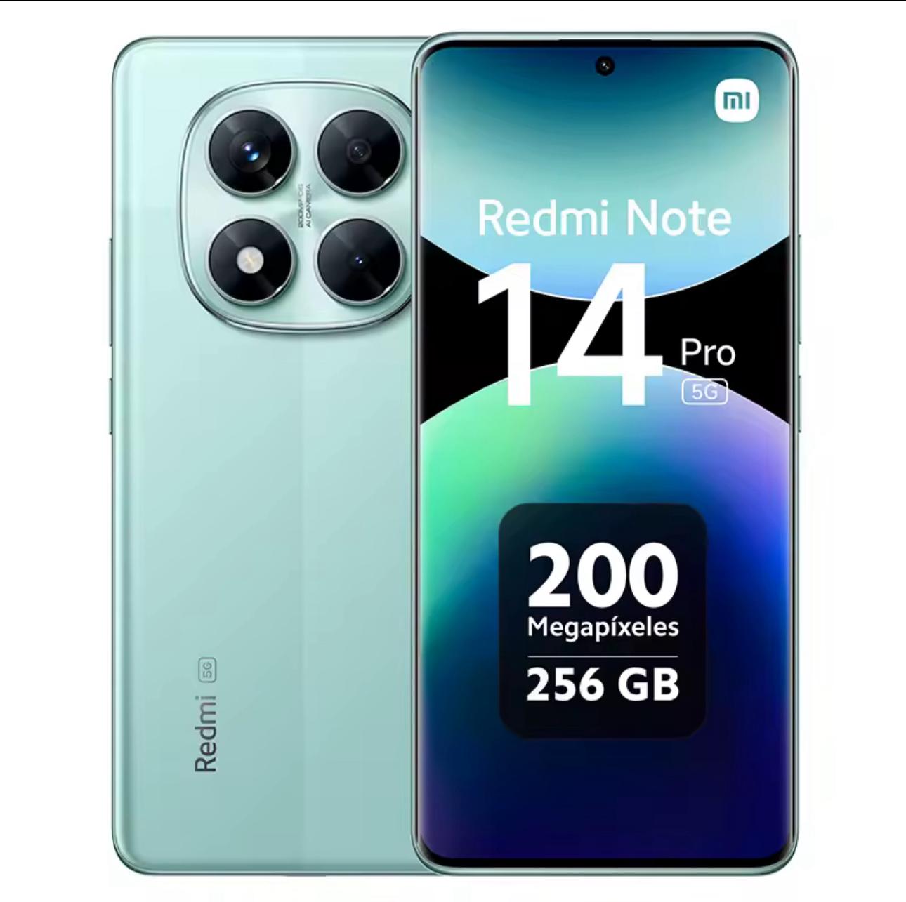 Xiaomi Redmi Note 14 Pro - Imagen 2