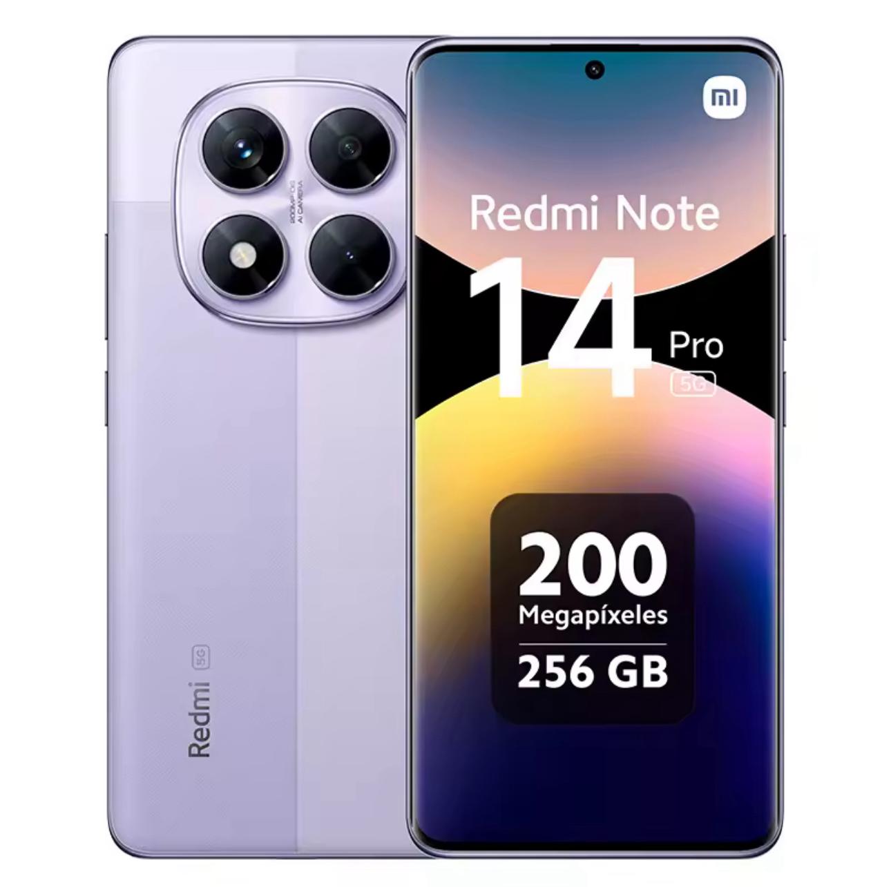 Xiaomi Redmi Note 14 Pro - Imagen 3